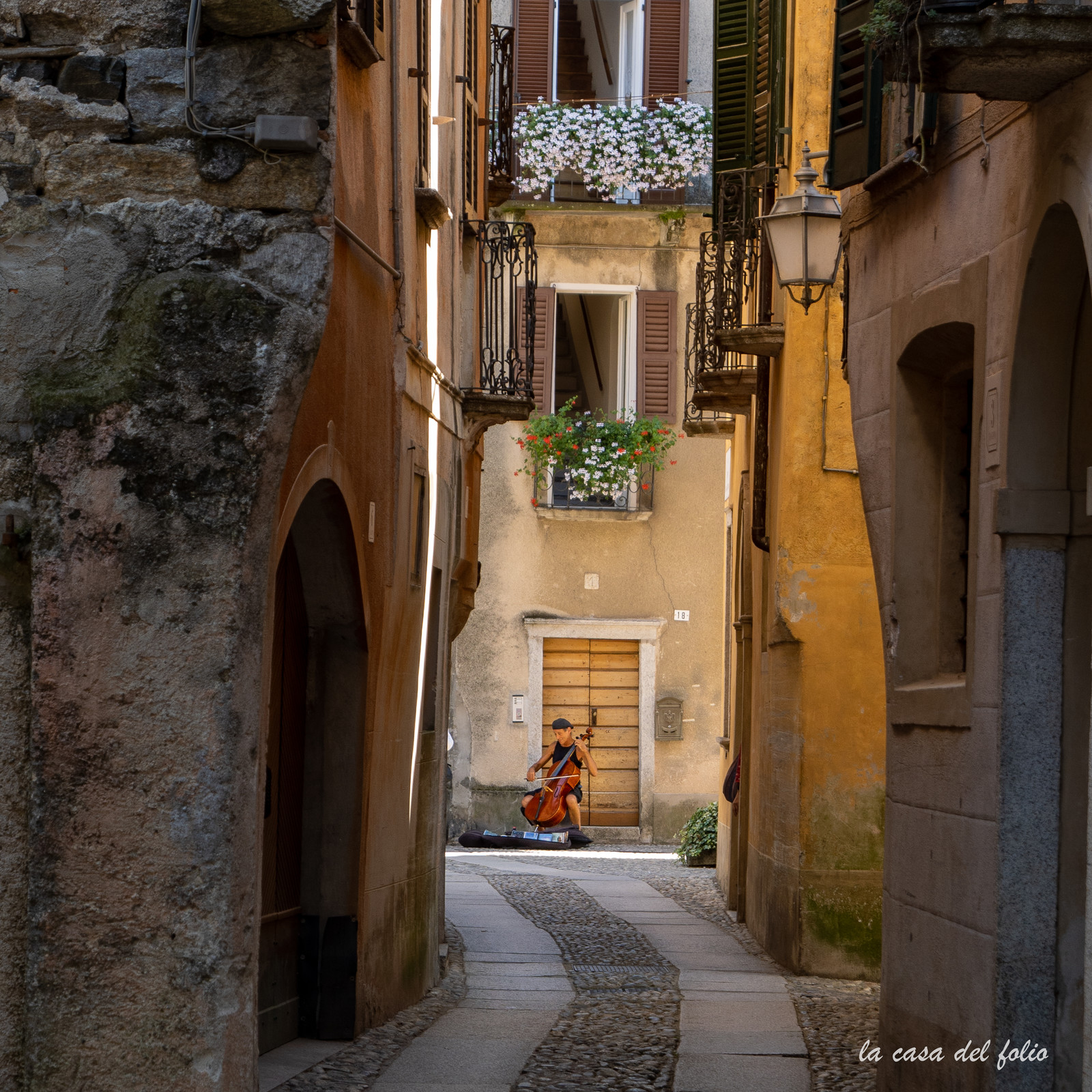 LAC D'ORTA
