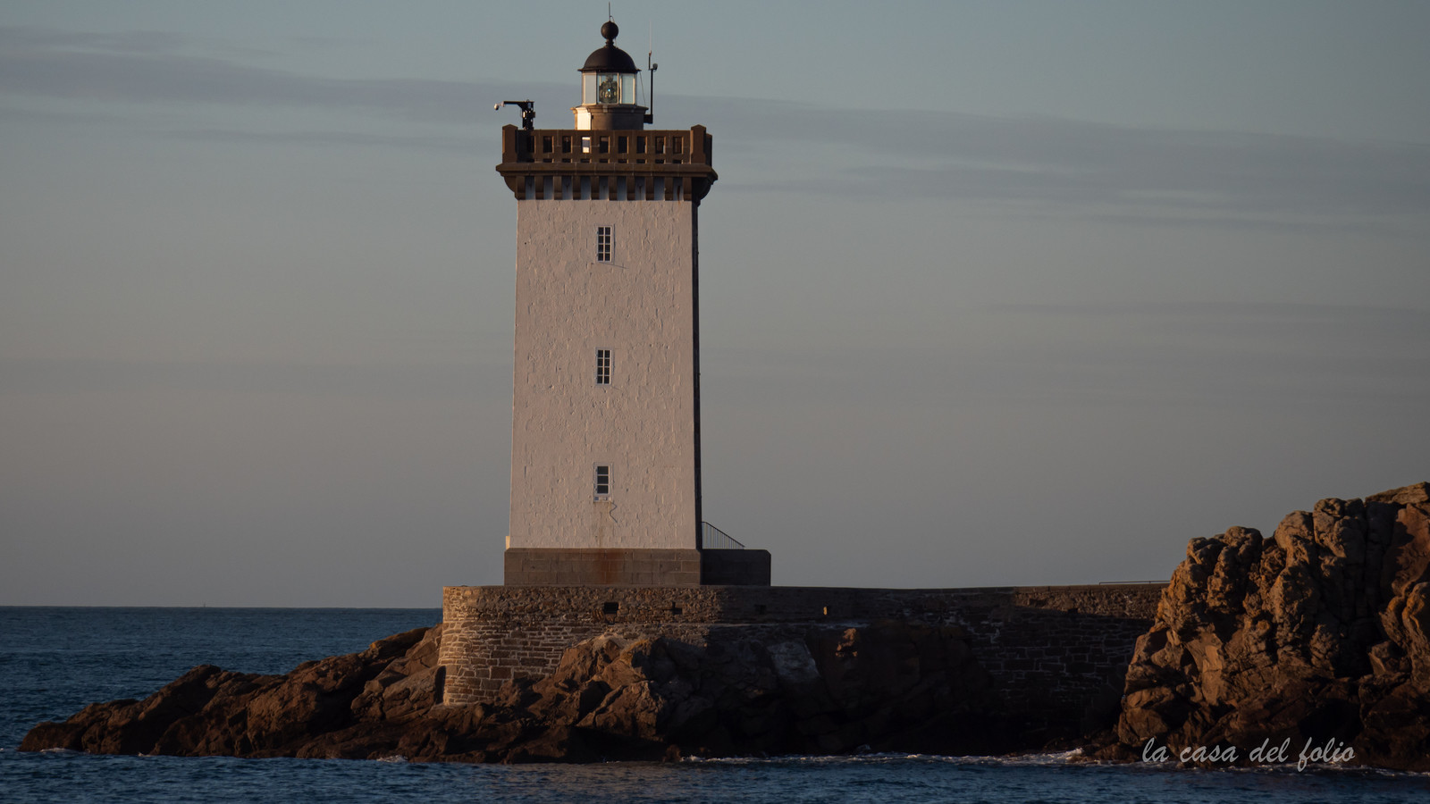 Phare de Kermorvan