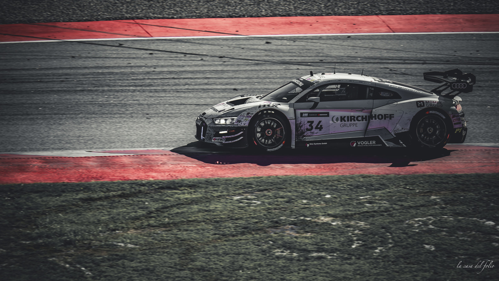 24H BARCELONA