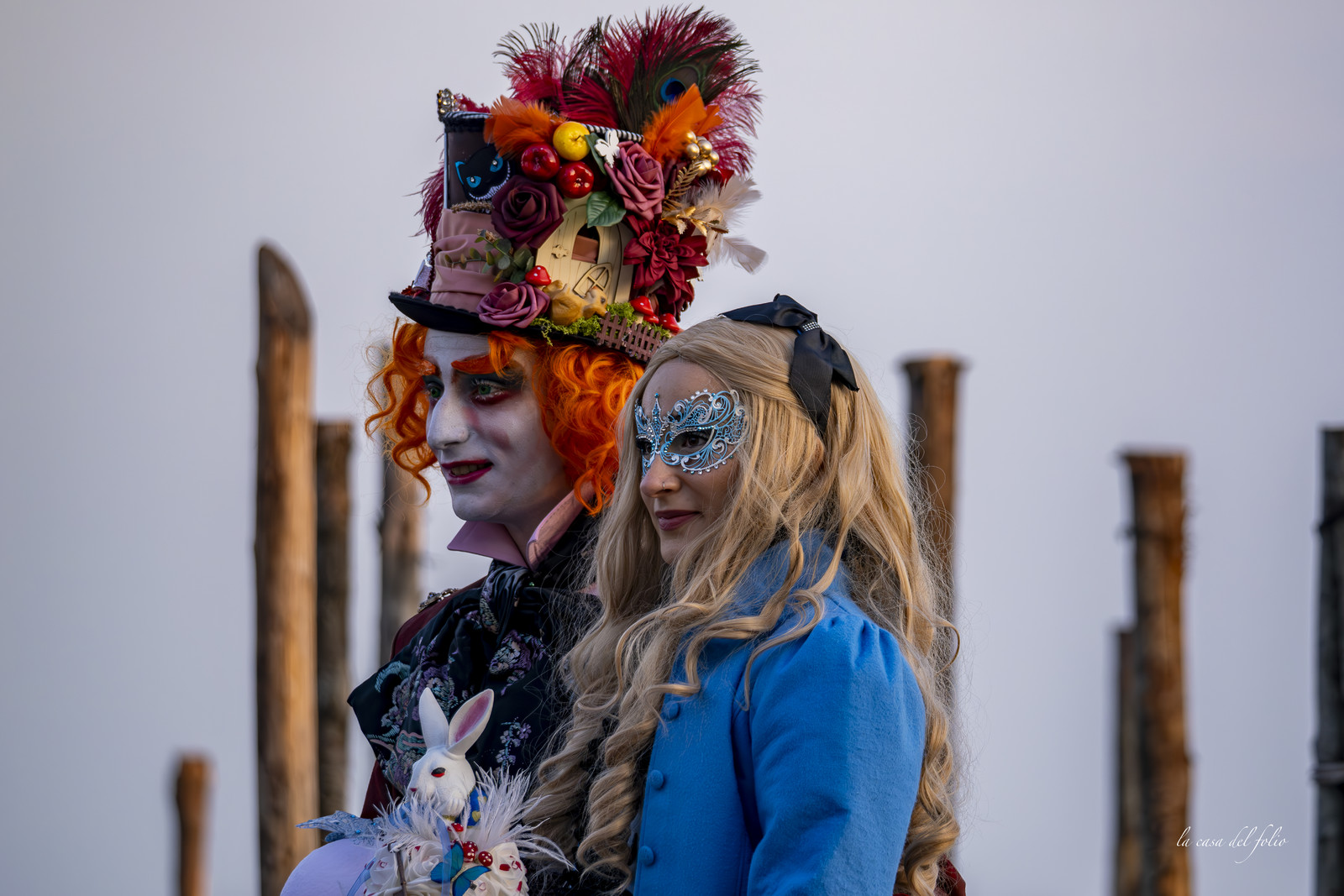 Carnaval Venise 2025