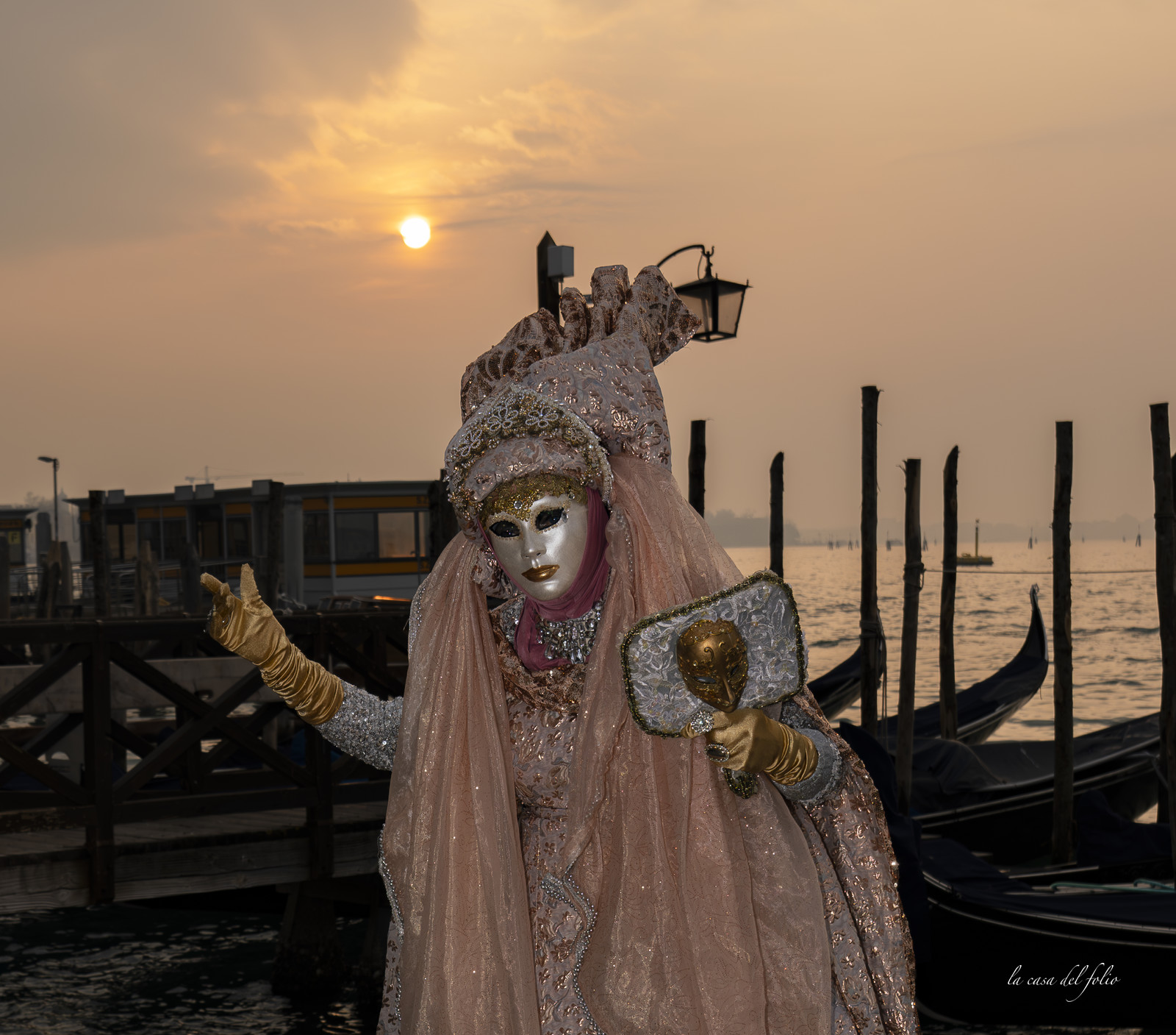 Carnaval Venise 2025