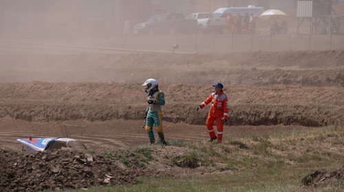 Auto Cross de Mauron