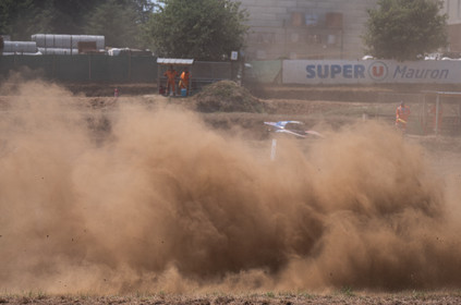 Photo du championnat Nation de l'Ouest à Mauron
