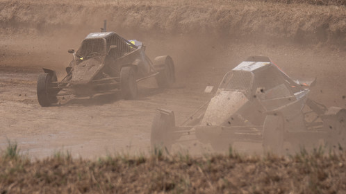Photo du championnat Nation de l'Ouest à Mauron