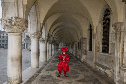 Carnaval Venise 2025