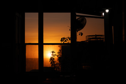 Sunset Malte