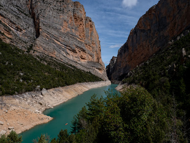 Gorges de Mont-Rebei