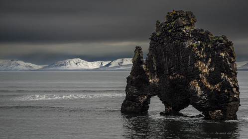Islande paysage : Photo ultra HD sur alu Dibond 106,7 x 60 cm