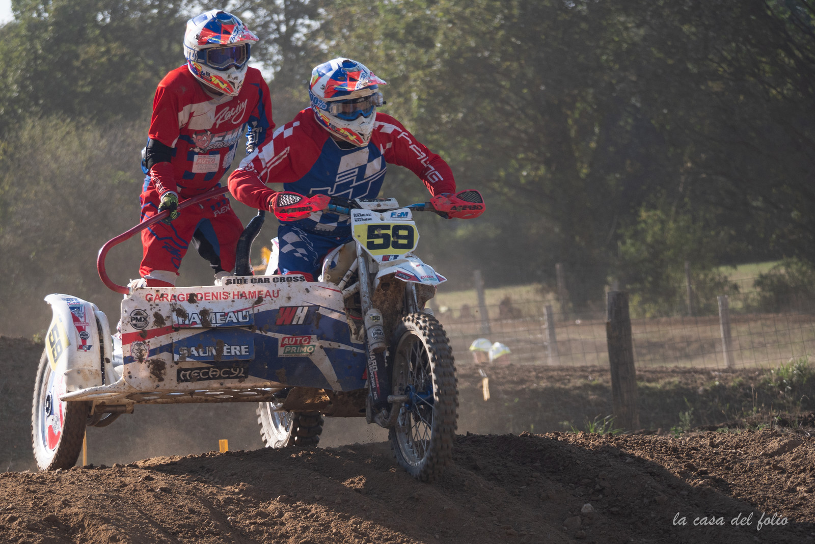 Moto-Cross