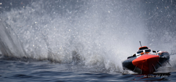 RC Offshore Boat