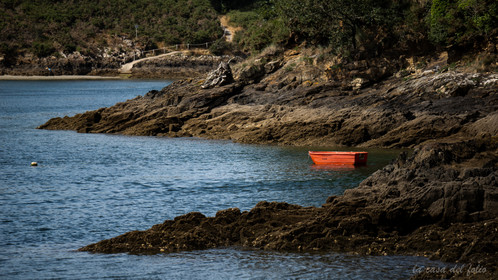 L'Aven en Bretagne