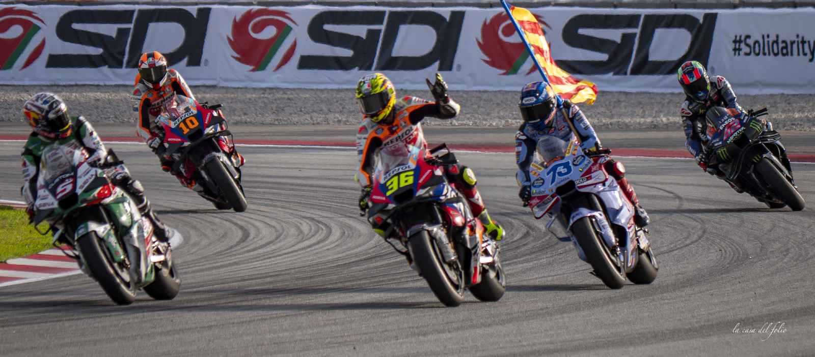 MotoGP Barcelona
