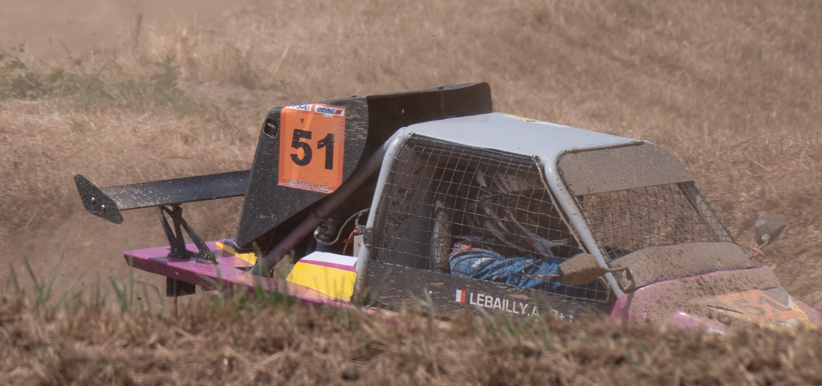 Auto Cross