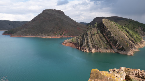 Lac de Nuévalos