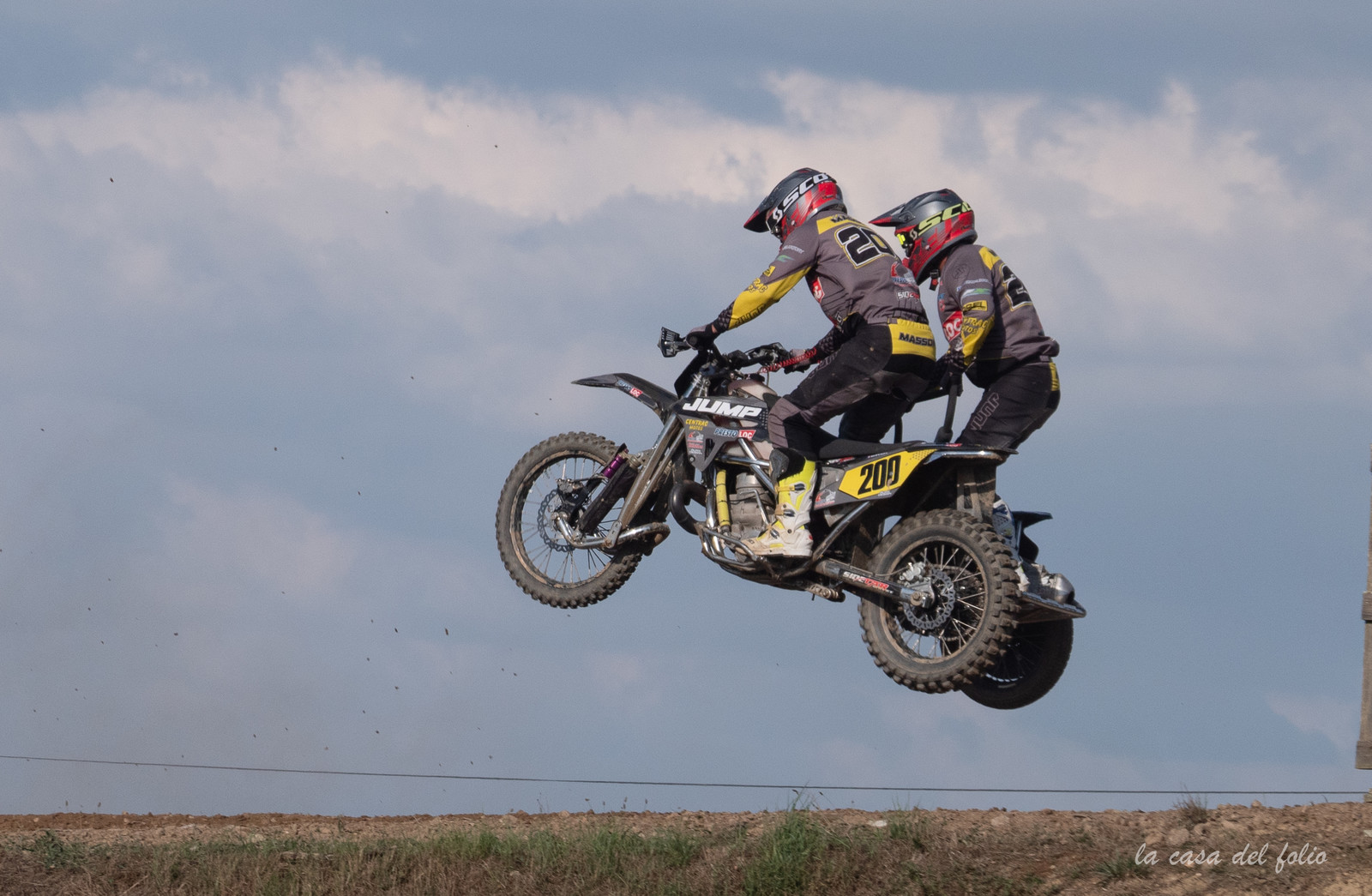 Moto-Cross
