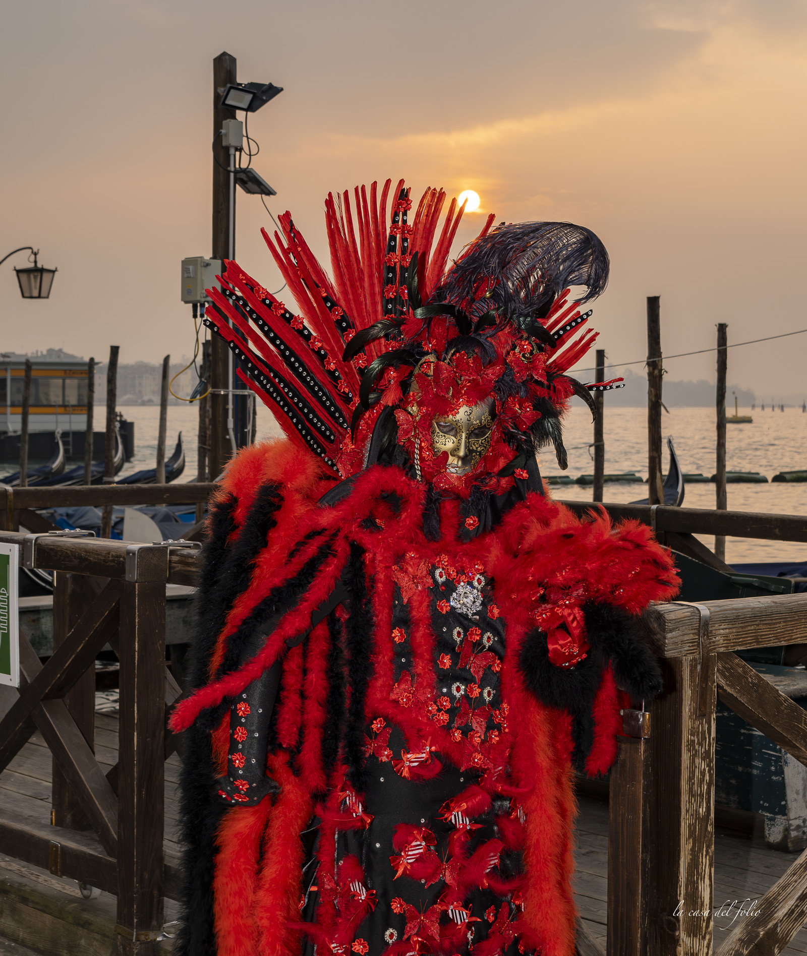Carnaval Venise 2025