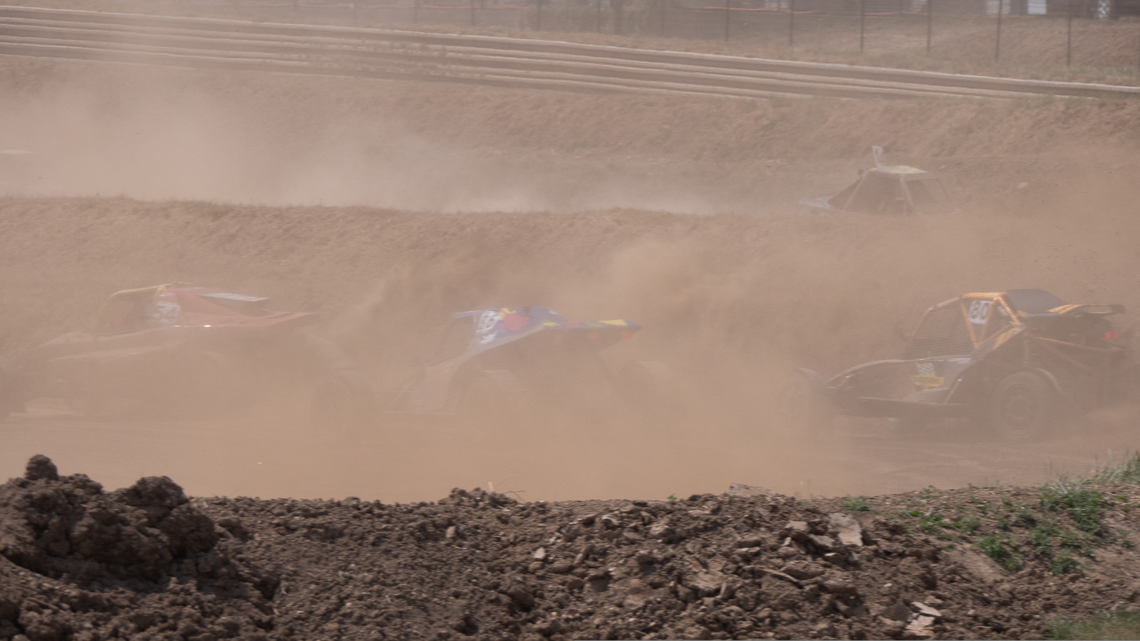 Photo du championnat Nation de l'Ouest à Mauron