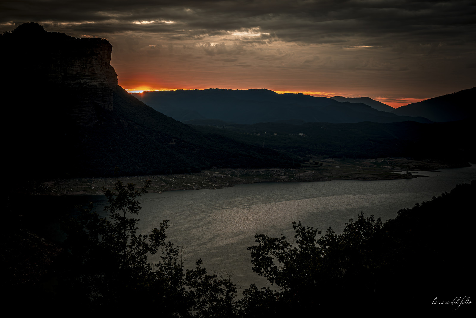 Sunrise Espagne