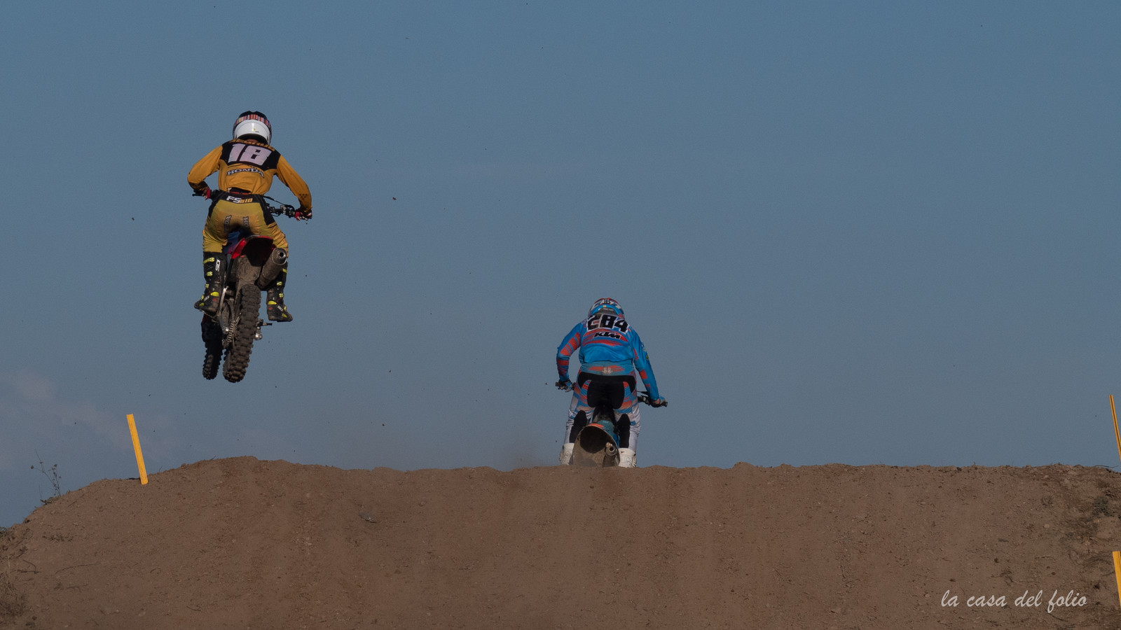 Moto-Cross