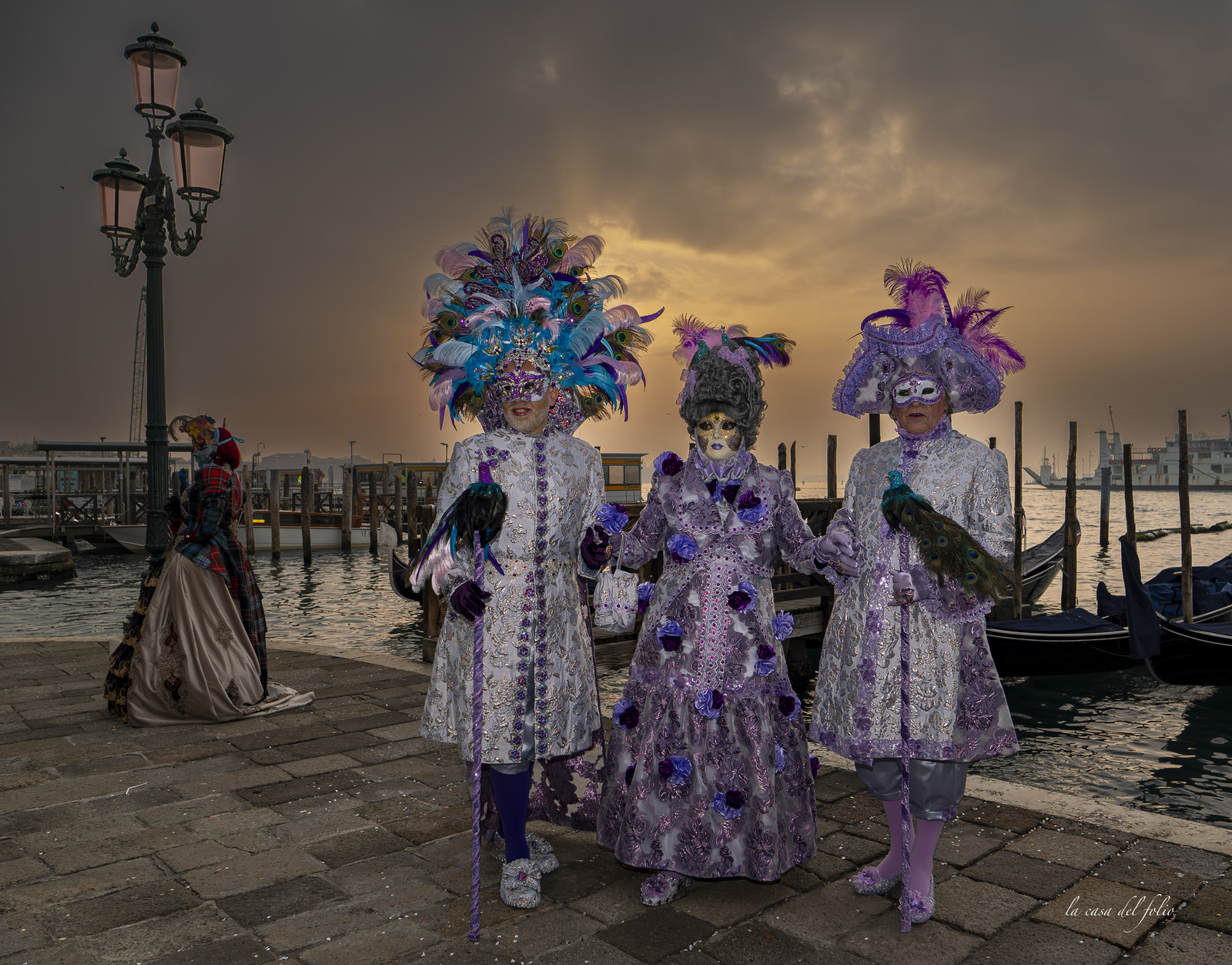 Carnaval Venise 2025
