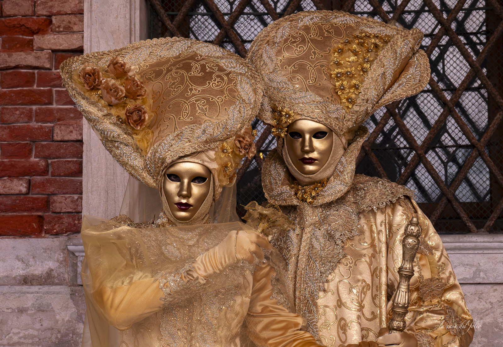Carnaval Venise 2025