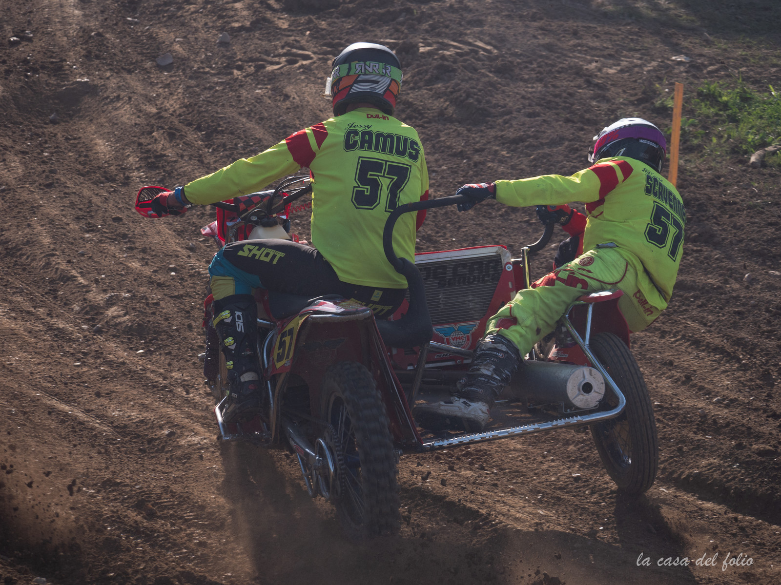 Moto-Cross