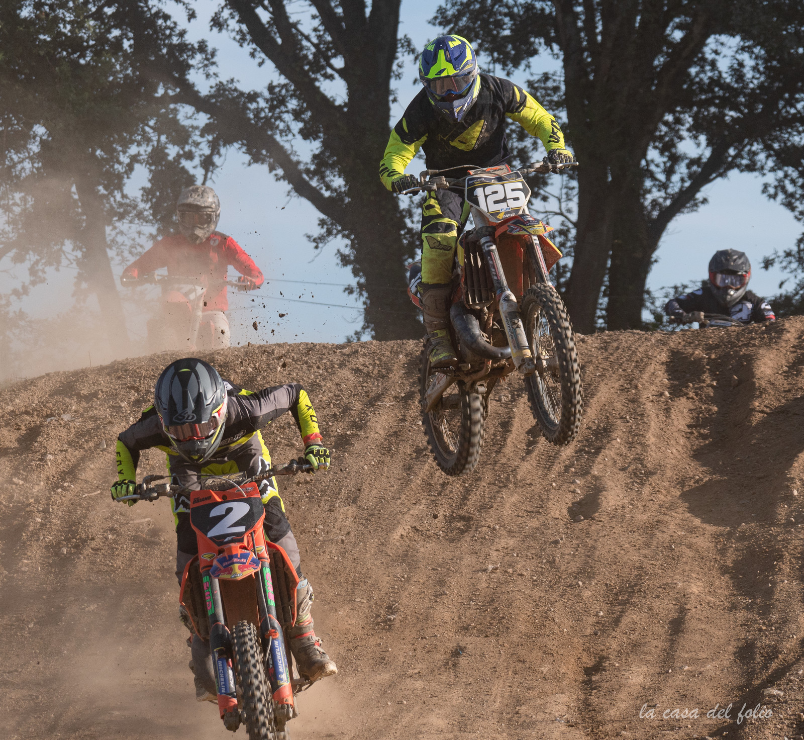 Moto-Cross