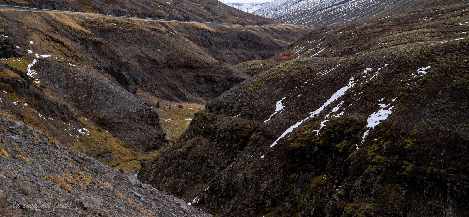 Islande