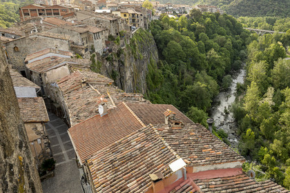 Castellfollit de la Roca
