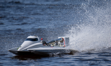 RC Offshore Boat