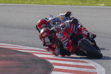 MotoGP Barcelona
