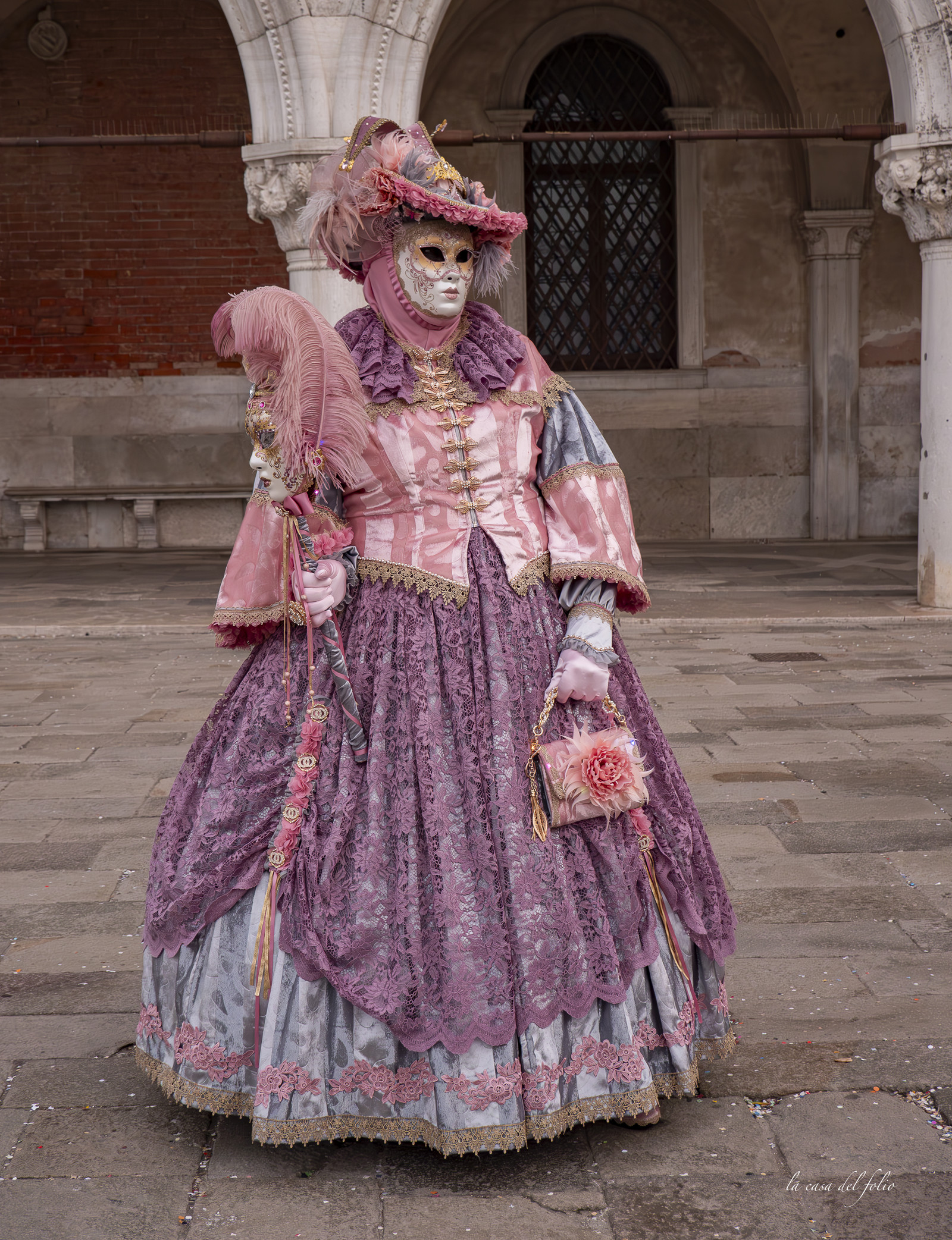 Carnaval Venise 2025