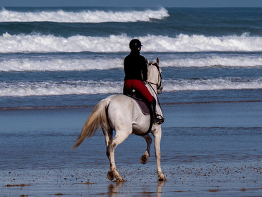 Plage de Sauveterre