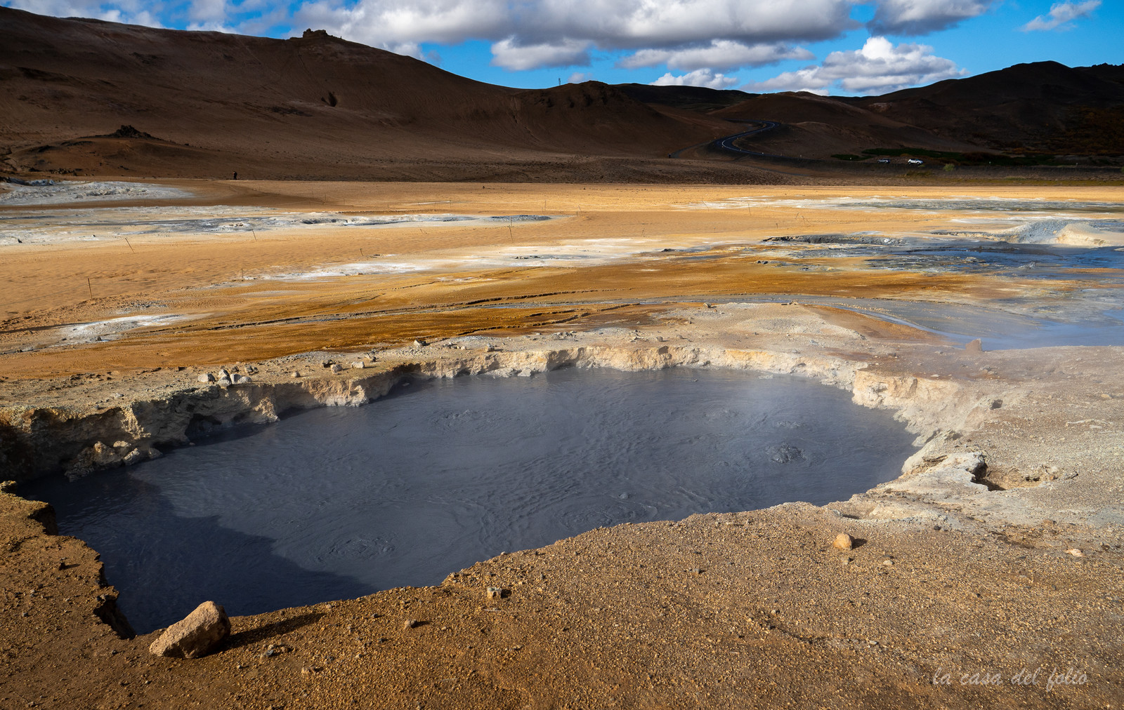 Islande