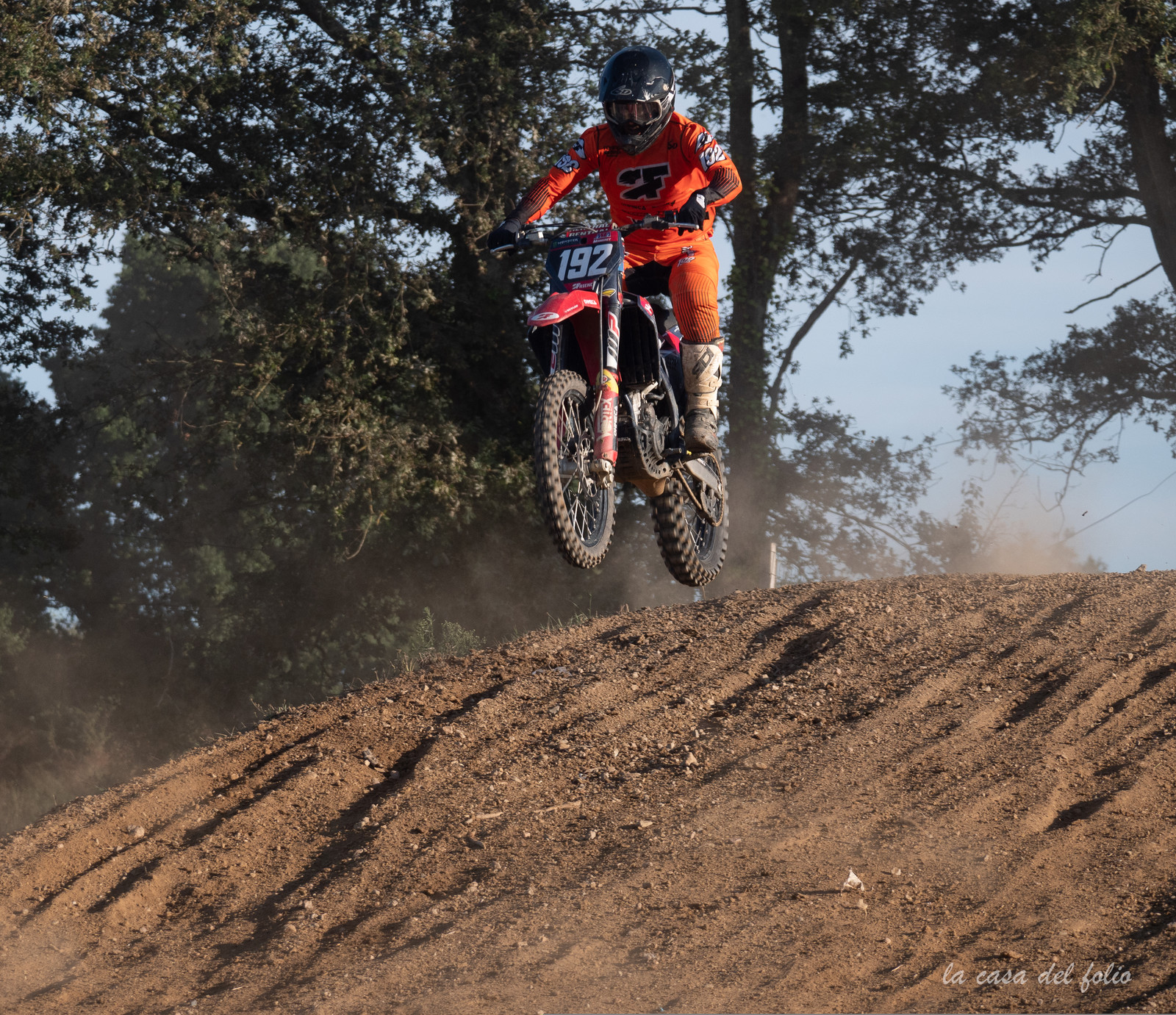 Moto-Cross