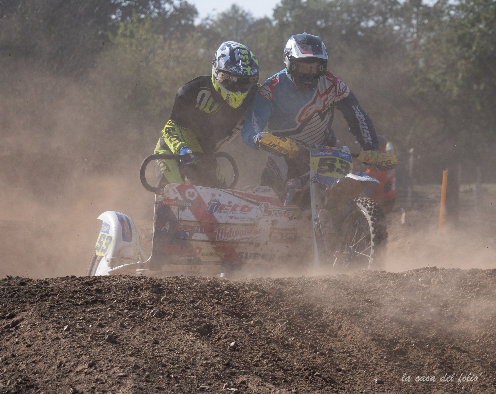 Moto-Cross