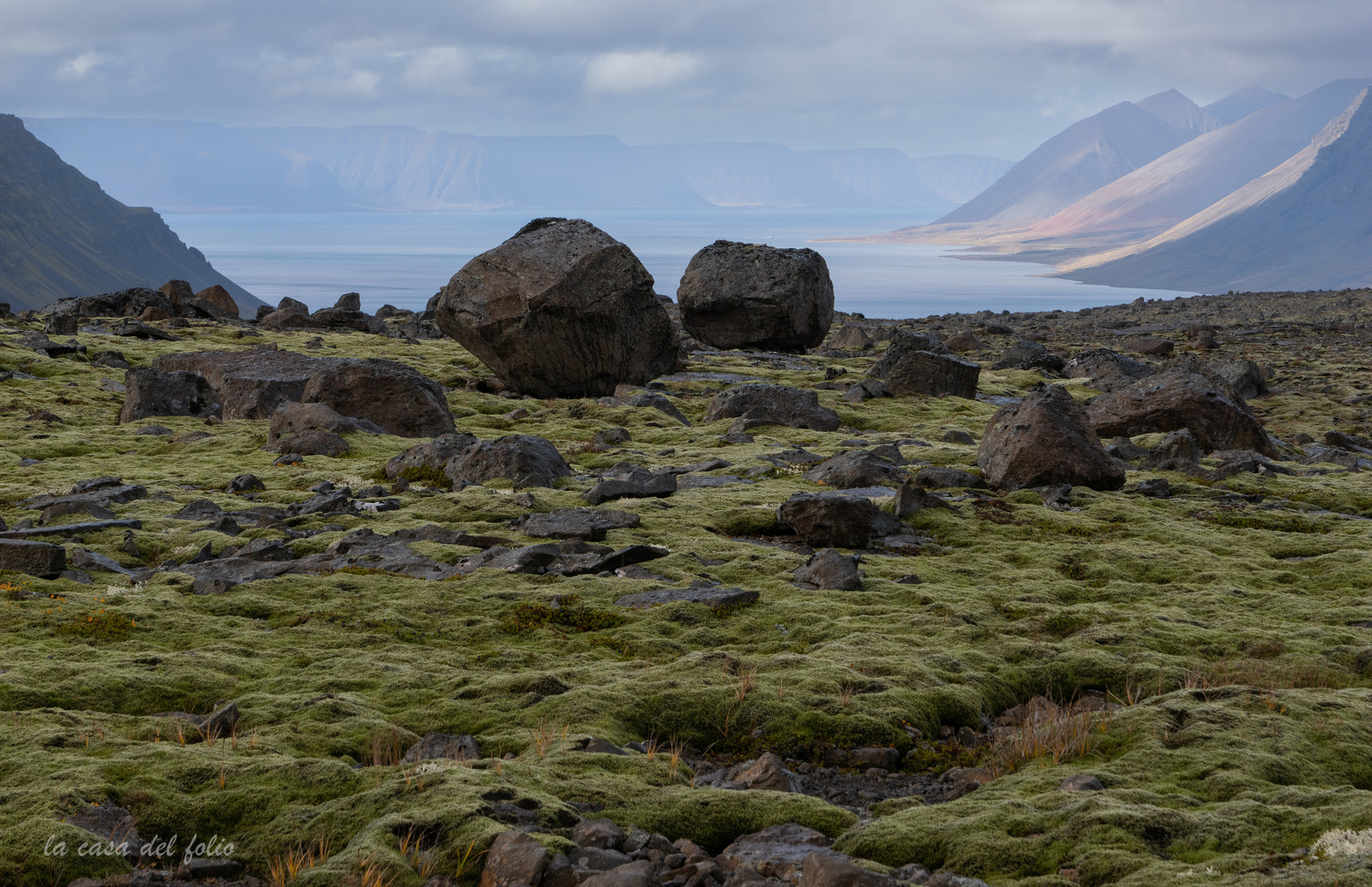 Islande