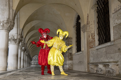 Carnaval Venise 2025
