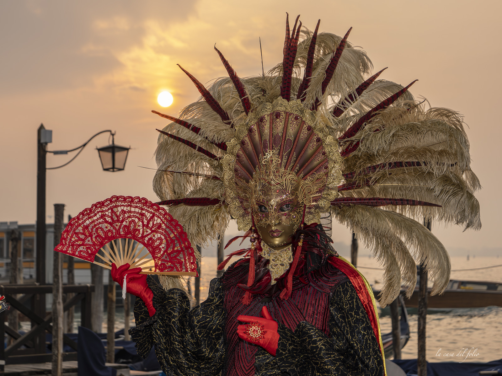 Carnaval Venise 2025
