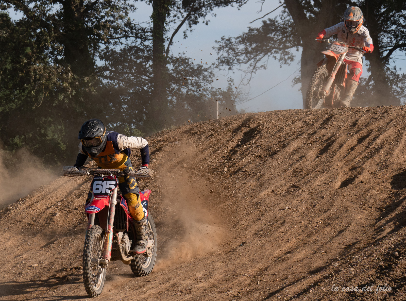 Moto-Cross