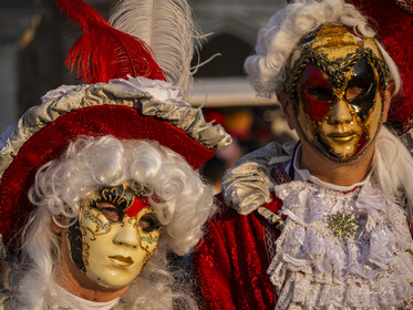 Carnaval Venise 2025