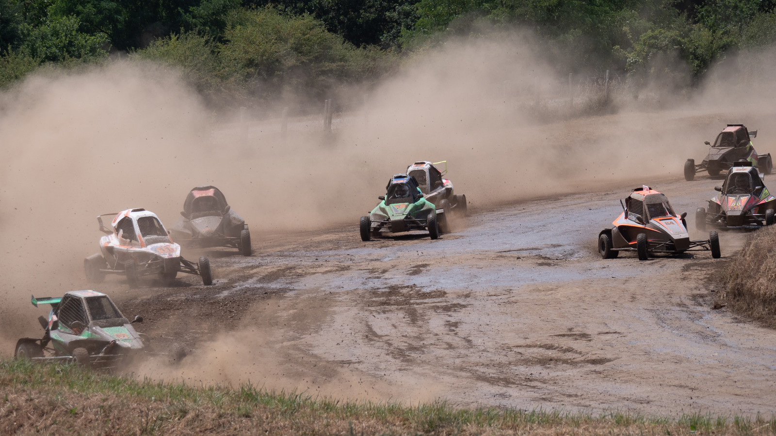 Auto Cross