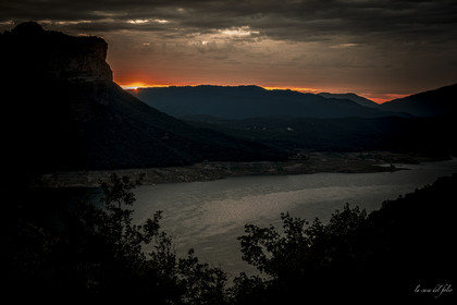 Sunrise Espagne