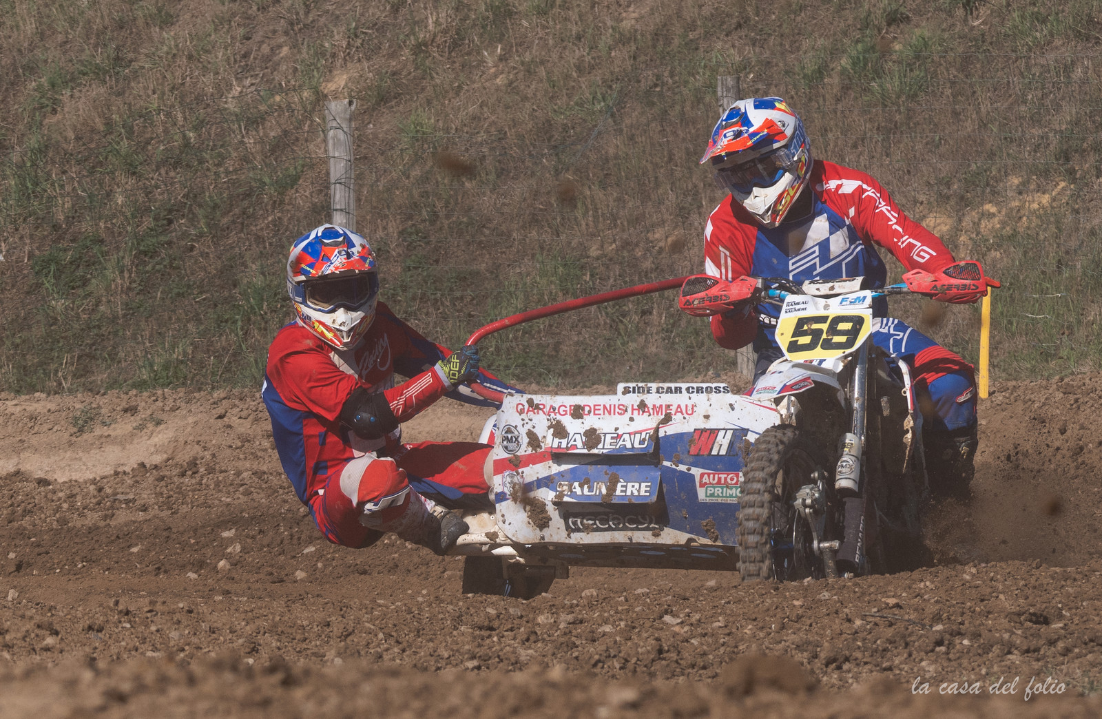 Moto-Cross