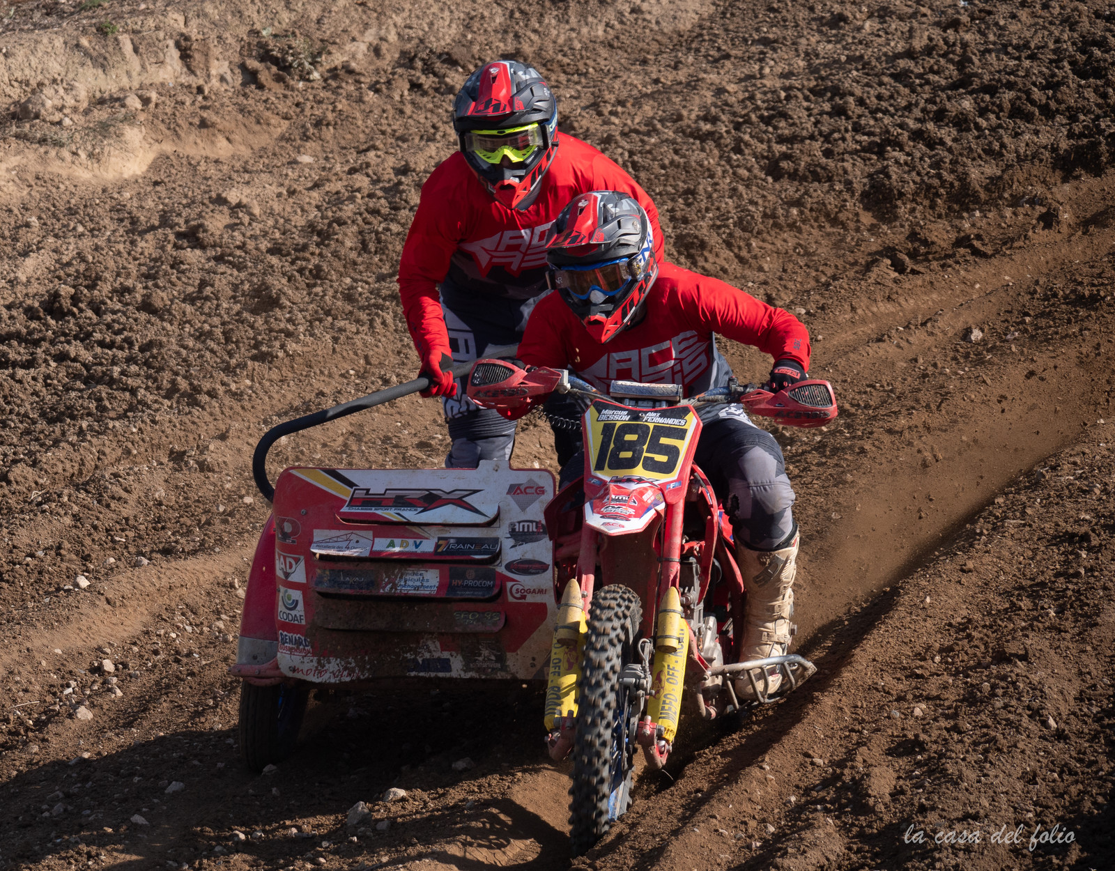 Moto-Cross