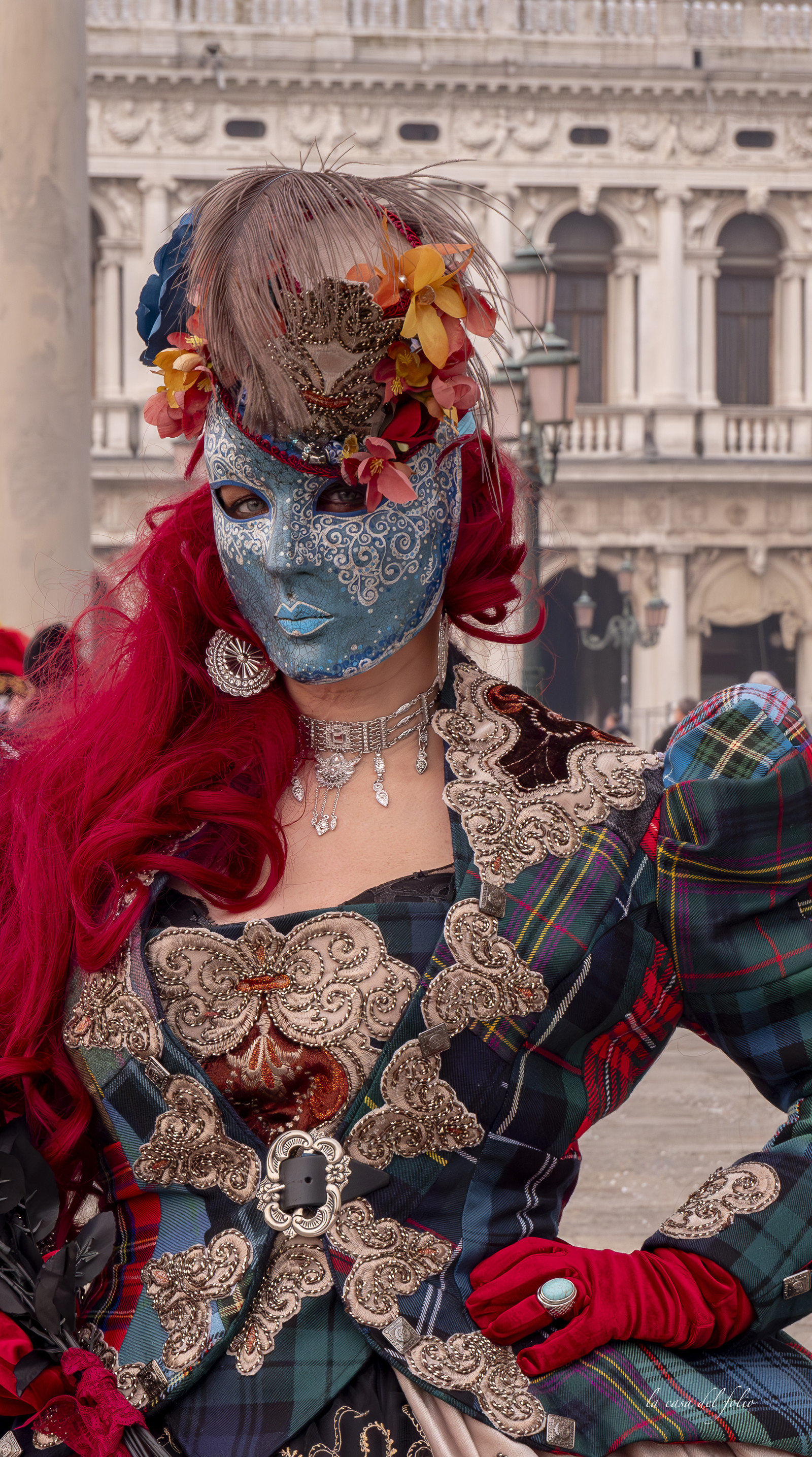 Carnaval Venise 2025