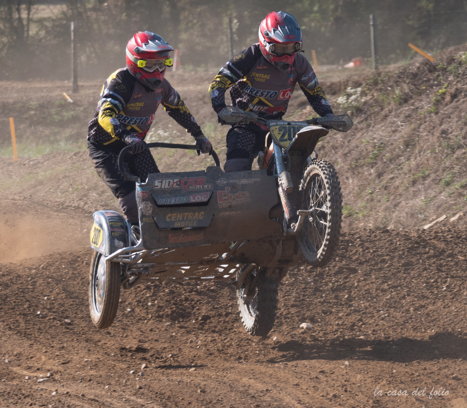 Moto-Cross