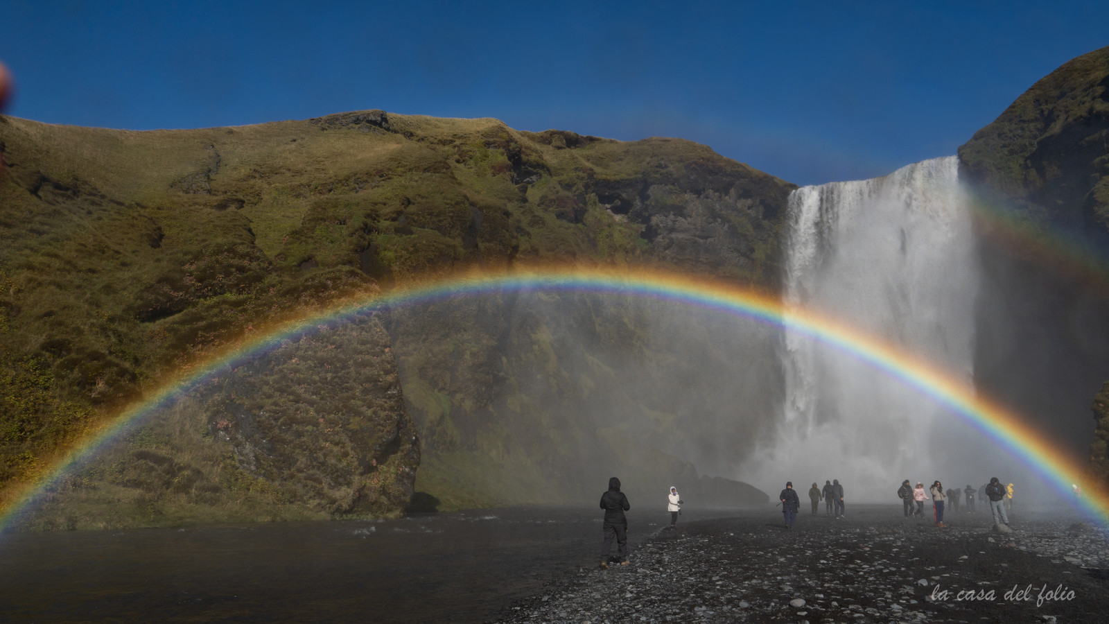 Islande