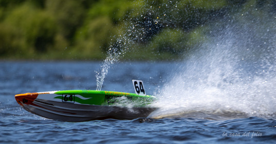 RC Offshore Boat