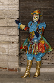 Carnaval Venise 2025